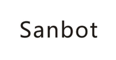 Sanbot Logo (DPMA, 25.10.2016)