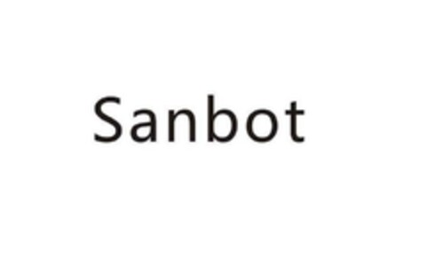 Sanbot Logo (DPMA, 25.11.2016)