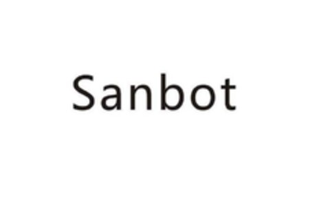 Sanbot Logo (DPMA, 11/25/2016)