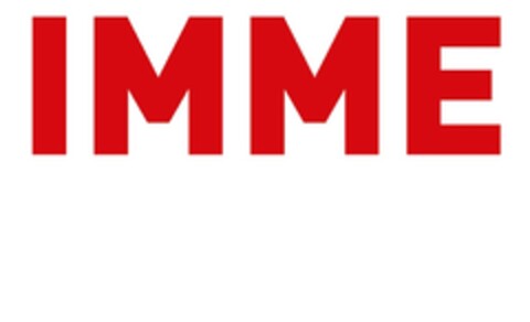 IMME Logo (DPMA, 04.03.2016)