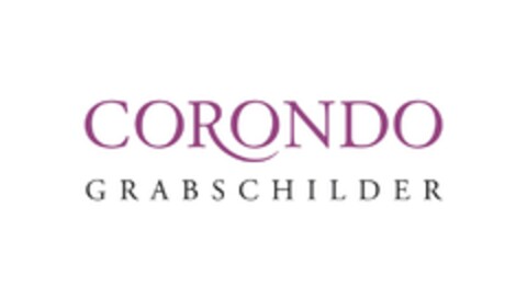 CORONDO GRABSCHILDER Logo (DPMA, 16.06.2016)