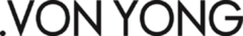 .VON YONG Logo (DPMA, 19.09.2016)