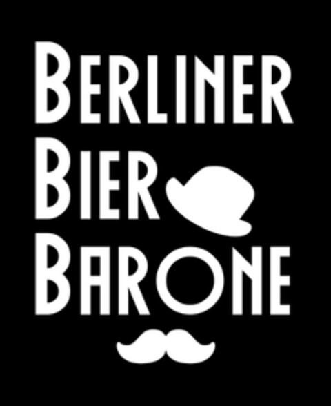 BERLINER BIER BARONE Logo (DPMA, 26.09.2016)