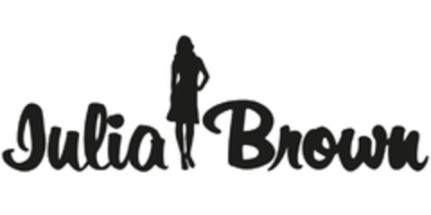 Julia Brown Logo (DPMA, 14.12.2016)