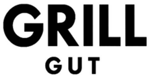 GRILL GUT Logo (DPMA, 13.01.2017)