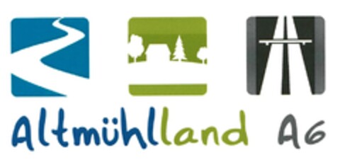 Altmühlland A6 Logo (DPMA, 03/03/2017)