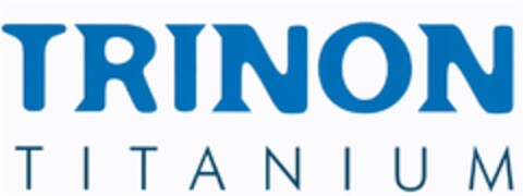 TRINON TITANIUM Logo (DPMA, 11.09.2017)