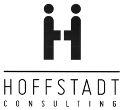 HOFFSTADT CONSULTING Logo (DPMA, 27.12.2017)