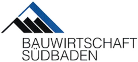 BAUWIRTSCHAFT SÜDBADEN Logo (DPMA, 29.03.2017)