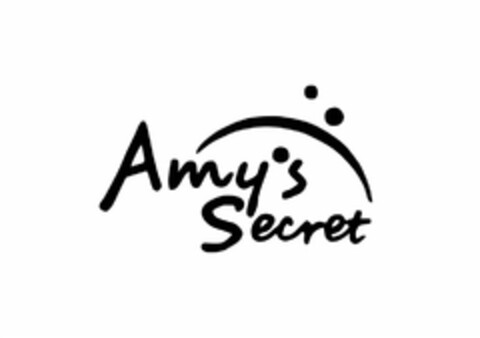 Amy's Secret Logo (DPMA, 31.03.2017)