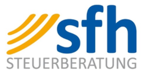 sfh STEUERBERATUNG Logo (DPMA, 04/11/2017)