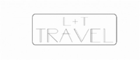 L+T TRAVEL Logo (DPMA, 22.07.2017)