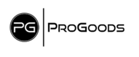 PG PROGOODS Logo (DPMA, 21.02.2017)