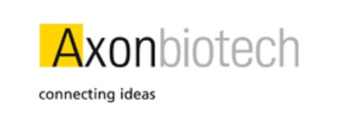 Axonbiotech connecting ideas Logo (DPMA, 27.07.2017)