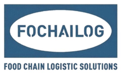 FOCHAILOG FOOD CHAIN LOGISTIC SOLUTIONS Logo (DPMA, 15.08.2018)