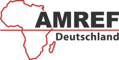 AMREF Deutschland Logo (DPMA, 06/26/2018)