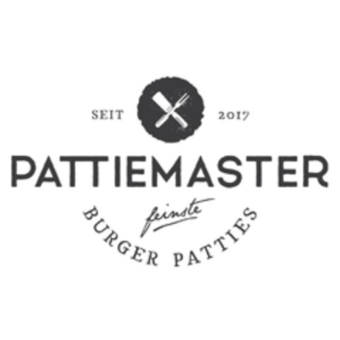 PATTIEMASTER Logo (DPMA, 03/29/2018)