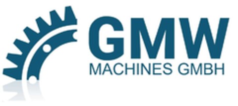 GMW MACHINES GMBH Logo (DPMA, 11.07.2018)