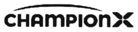 CHAMPIONX Logo (DPMA, 23.07.2019)