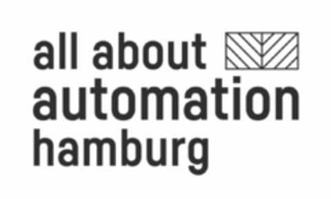 all about automation hamburg Logo (DPMA, 04/03/2019)