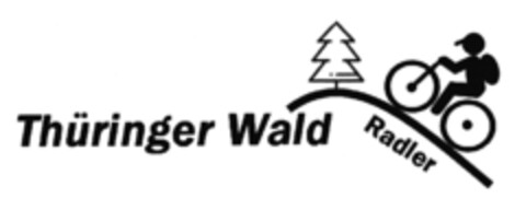 Thüringer Wald Radler Logo (DPMA, 14.11.2019)