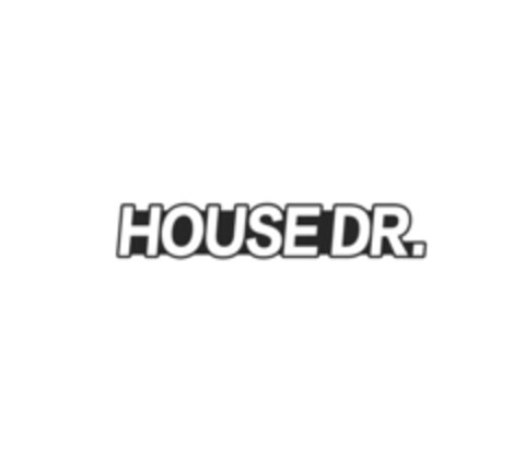 HOUSE DR. Logo (DPMA, 18.04.2019)