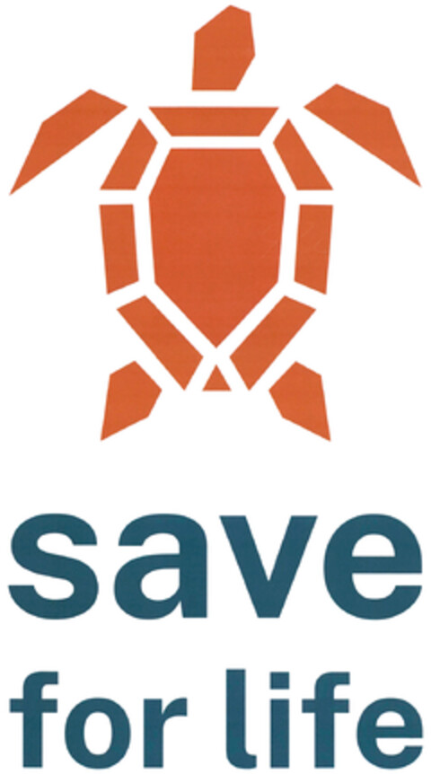 save for life Logo (DPMA, 16.06.2020)