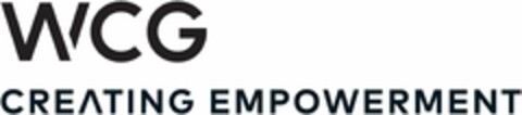 WCG CREATING EMPOWERMENT Logo (DPMA, 11.08.2020)
