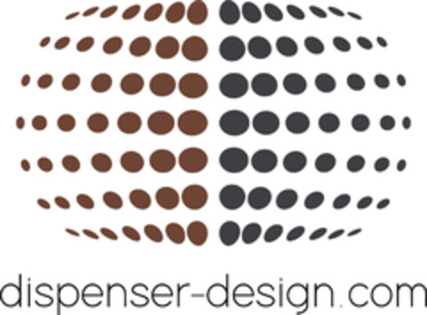 dispenser-design.com Logo (DPMA, 19.08.2020)