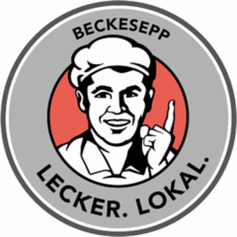 BECKESEPP LECKER. LOKAL. Logo (DPMA, 12/03/2020)