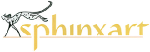 sphinxart Logo (DPMA, 05/11/2021)