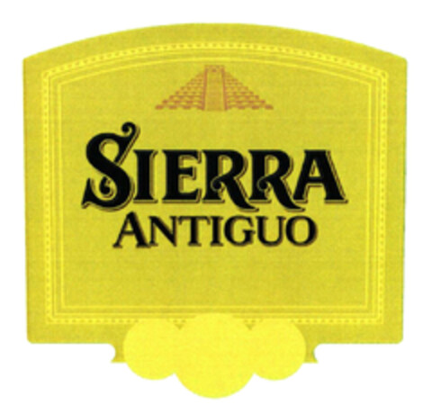 SIERRA ANITGUO Logo (DPMA, 21.07.2021)