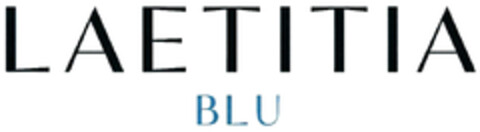 LAETITIA BLU Logo (DPMA, 16.08.2021)