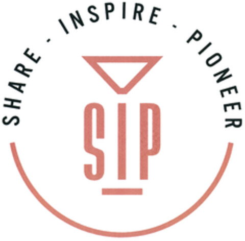 SHARE - INSPIRE - PIONEER SIP Logo (DPMA, 04.10.2021)