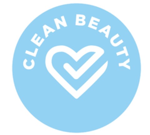 CLEAN BEAUTY Logo (DPMA, 09.02.2021)