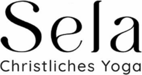 Sela Christliches Yoga Logo (DPMA, 11.11.2021)