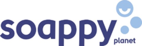 soappy planet Logo (DPMA, 12/09/2021)