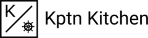 K Kptn Kitchen Logo (DPMA, 10.01.2021)