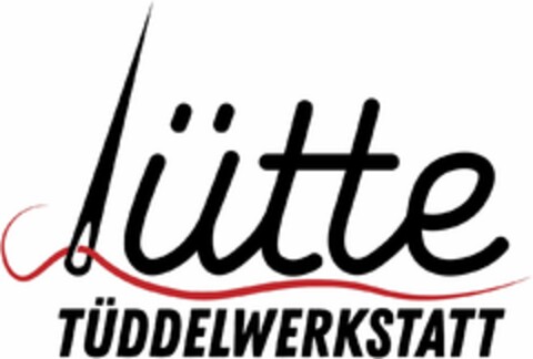 lütte TÜDDELWERKSTATT Logo (DPMA, 05/19/2021)