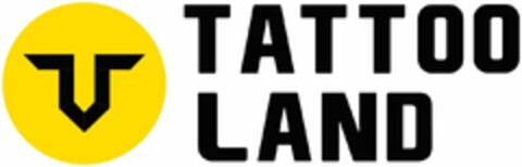 TATTOO LAND Logo (DPMA, 15.07.2021)