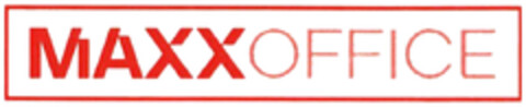 MAXXOFFICE Logo (DPMA, 29.04.2022)