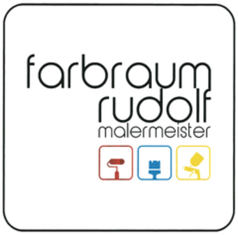 farbraum rudolf malermeister Logo (DPMA, 21.10.2022)