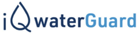 iQ waterGuard Logo (DPMA, 29.09.2022)