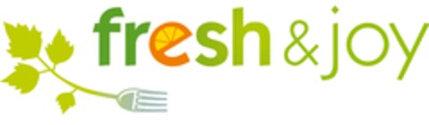 fresh & joy Logo (DPMA, 29.06.2022)