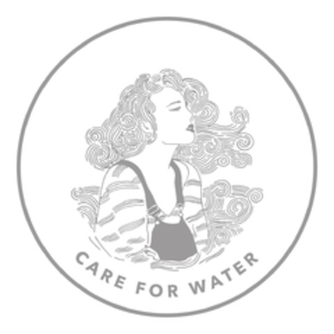 CARE FOR WATER Logo (DPMA, 20.06.2023)