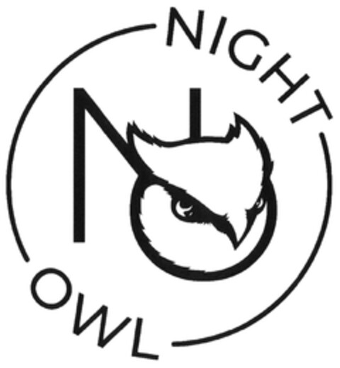 NO NIGHT OWL Logo (DPMA, 22.09.2023)