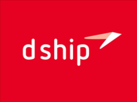 d ship Logo (DPMA, 02.02.2023)