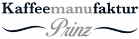 Kaffeemanufaktur Prinz Logo (DPMA, 06/01/2023)