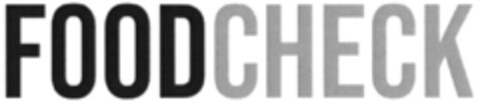 FOODCHECK Logo (DPMA, 15.01.2024)