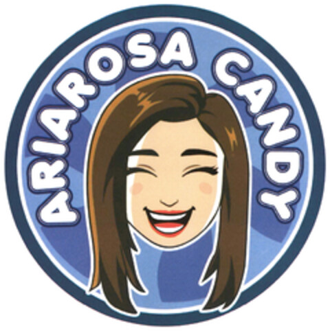 ARIAROSA CANDY Logo (DPMA, 02/09/2024)